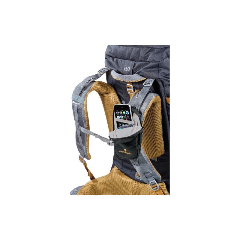 Ferrino Higway Phone Holder | Hardloop