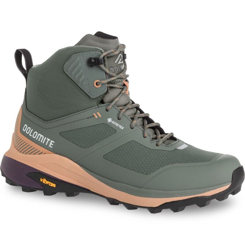 Dolomite Nibelia High GTX - Chaussures randonnée femme | Hardloop