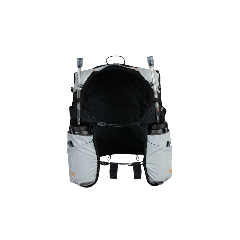 Oxsitis Ghost 8 - Colete de hidratação homem | Hardloop