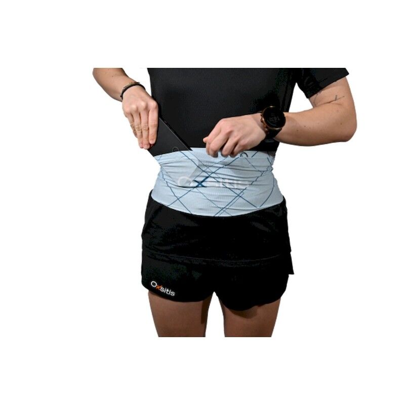 Oxsitis Slimbelt Gravity - Ceinture hydratation | Hardloop