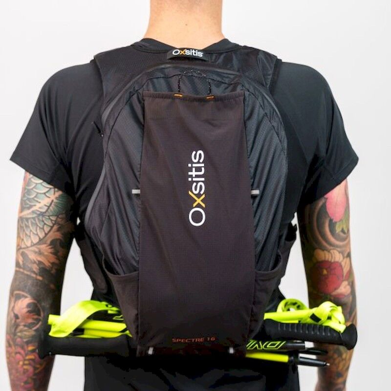 Oxsitis Spectre 16 - Hardloopbodywarmer - Heren | Hardloop