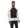 Mammut Massone ML Hooded Jacket - Fleecejakke - Herrer | Hardloop