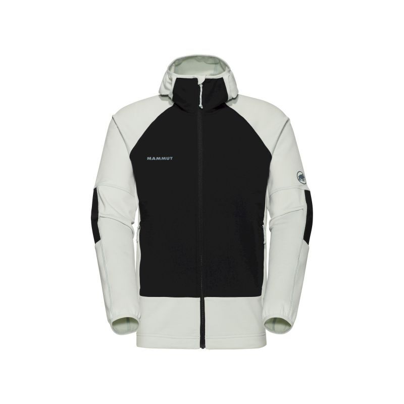 Mammut Massone ML Hooded Jacket - Bluza polarowa meska | Hardloop