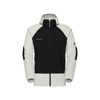 Massone ML Hooded Jacket - Bluza polarowa meska