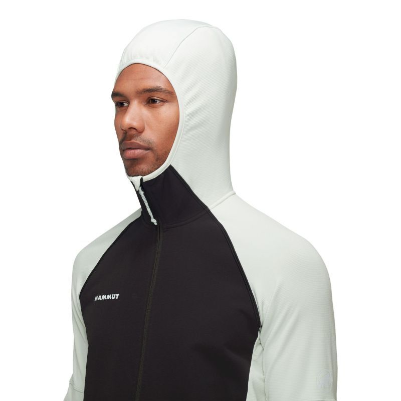 Mammut Massone ML Hooded Jacket - Fleece jacket - Men's | Hardloop