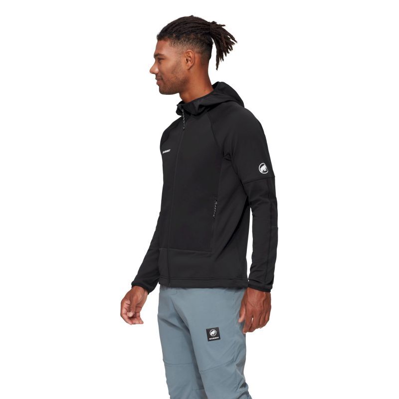 Mammut Massone ML Hooded Jacket - Forro polar - Hombre | Hardloop