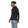 Mammut Massone ML Hooded Jacket - Fleecejakke - Herrer | Hardloop