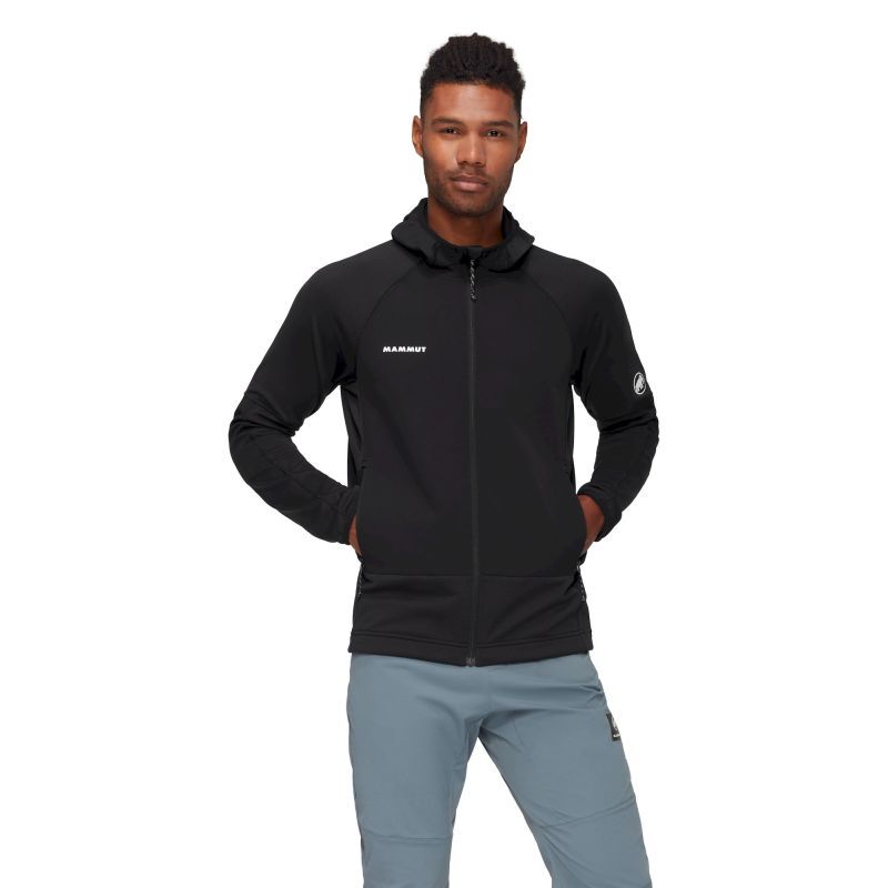 Mammut Massone ML Hooded Jacket - Giacca in pile - Uomo | Hardloop