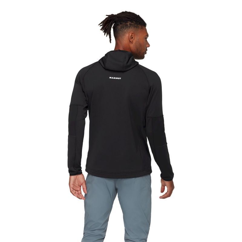 Mammut Massone ML Hooded Jacket - Forro polar - Hombre | Hardloop