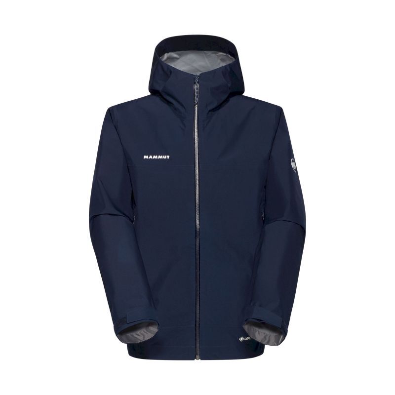 Crater Light HS Hooded Jacket - Chaqueta impermeable - Hombre
