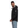 Mammut Crater Light HS Hooded Jacket - Hardshell jakke - Herrer | Hardloop