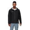 Mammut Crater Light HS Hooded Jacket - Regenjack - Heren | Hardloop