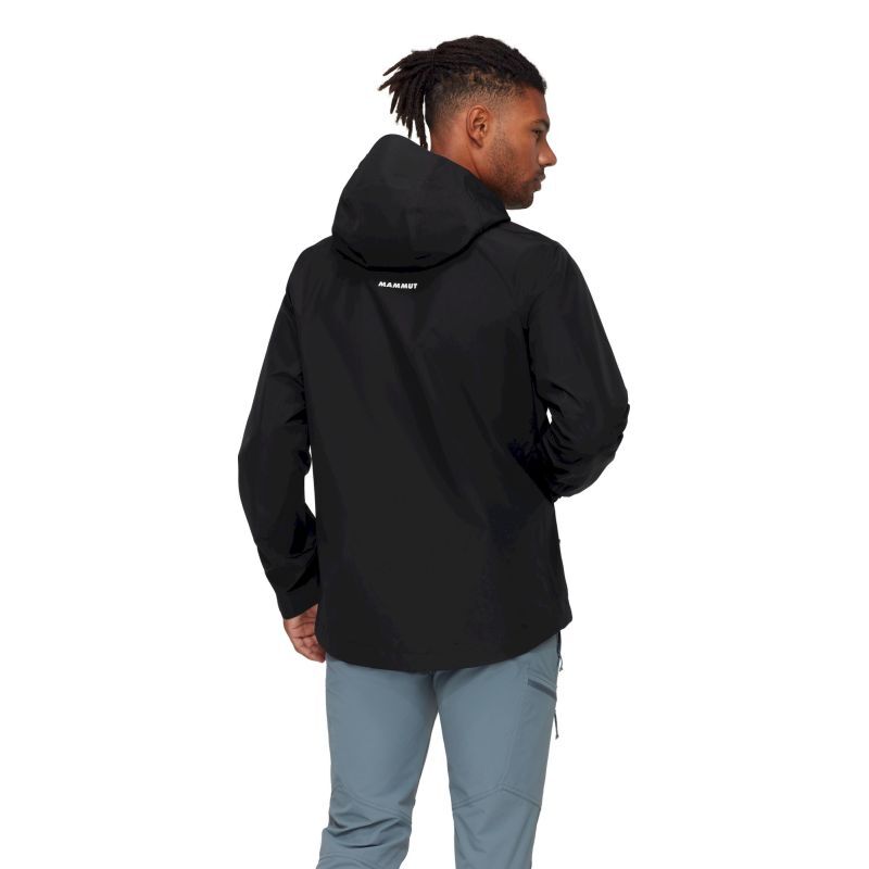Mammut Crater Light HS Hooded Jacket - Kurtka przeciwdeszczowa