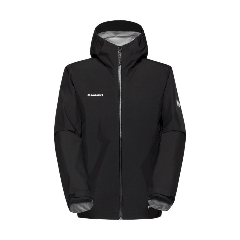 Mammut Crater Light HS Hooded Jacket - Kurtka przeciwdeszczowa meska | Hardloop