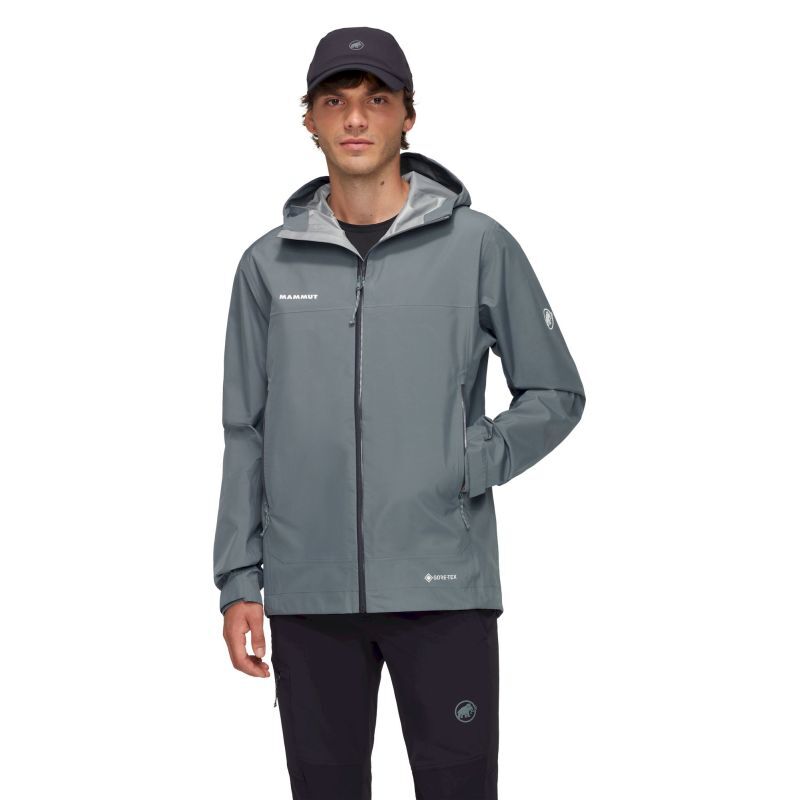 Mammut Crater Light HS Hooded Jacket - Hardshelljacke - Herren | Hardloop