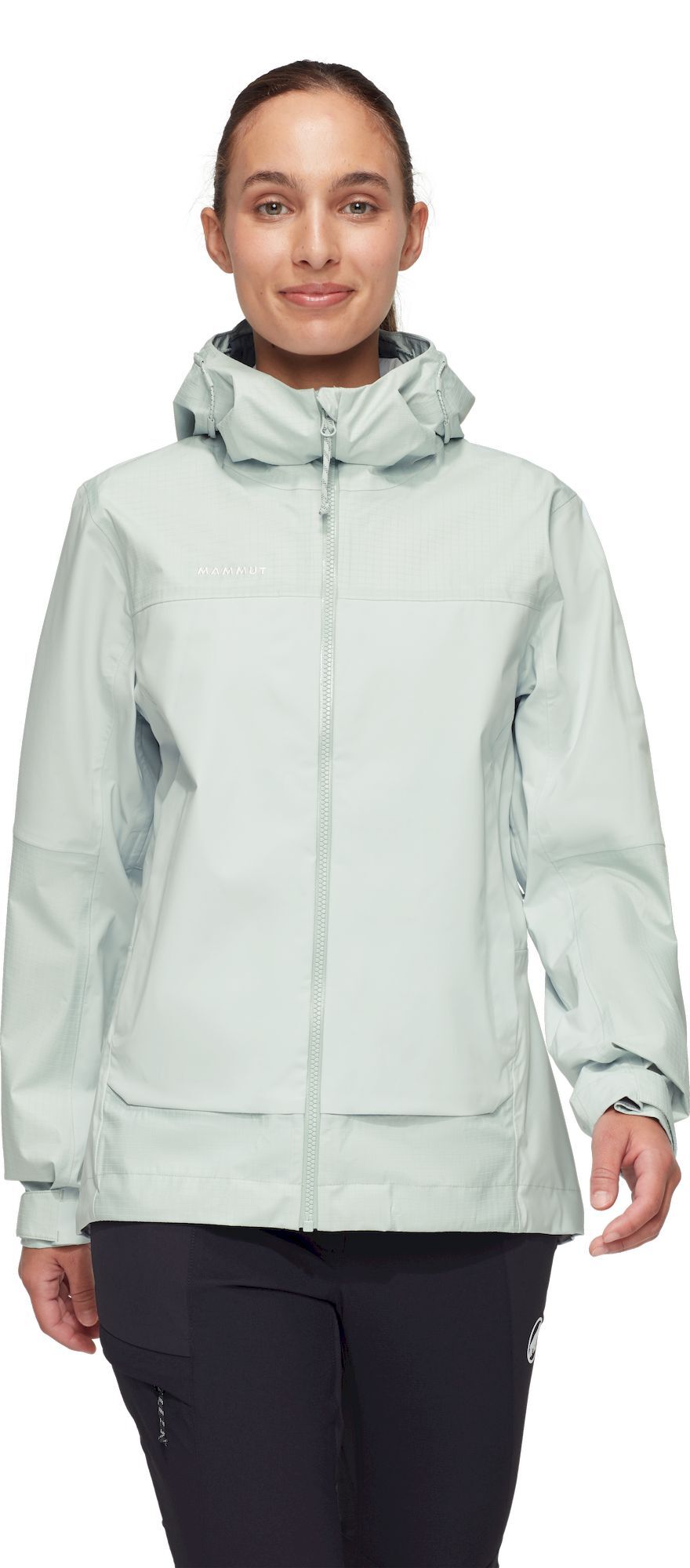 Mammut Ducan Guide HS Hooded Jacket - Waterproof jacket - Women's | Hardloop