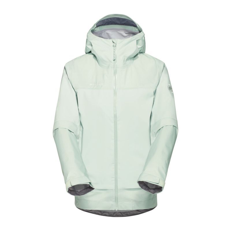 Ducan Guide HS Hooded Jacket - Sadetakki - Naiset