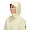Mammut Ducan Guide HS Hooded Jacket - Casaco impermeável mulher | Hardloop