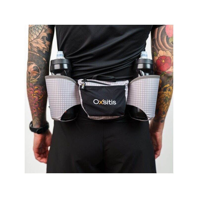 Oxsitis X-Plore Cans Holder - Riñonera de hidratación | Hardloop