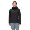Mammut Ducan Guide HS Hooded Jacket - Hardshelljacka - Dam | Hardloop