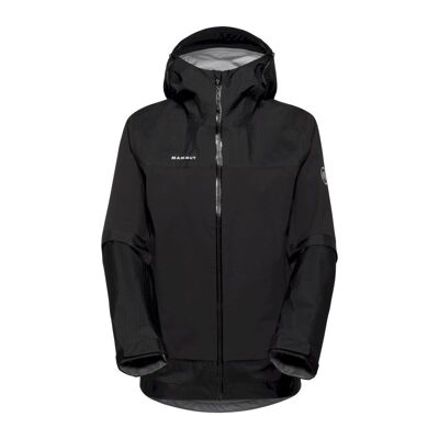 Ducan Guide HS Hooded Jacket - Dámská nepromokavá bunda