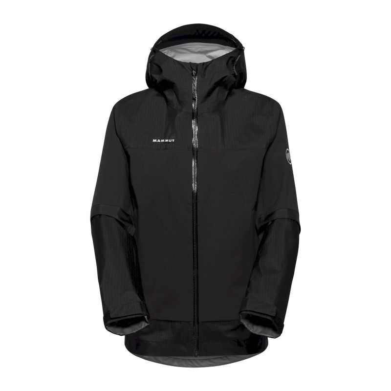 Mammut Ducan Guide HS Hooded Jacket - Kurtka przeciwdeszczowa damska | Hardloop