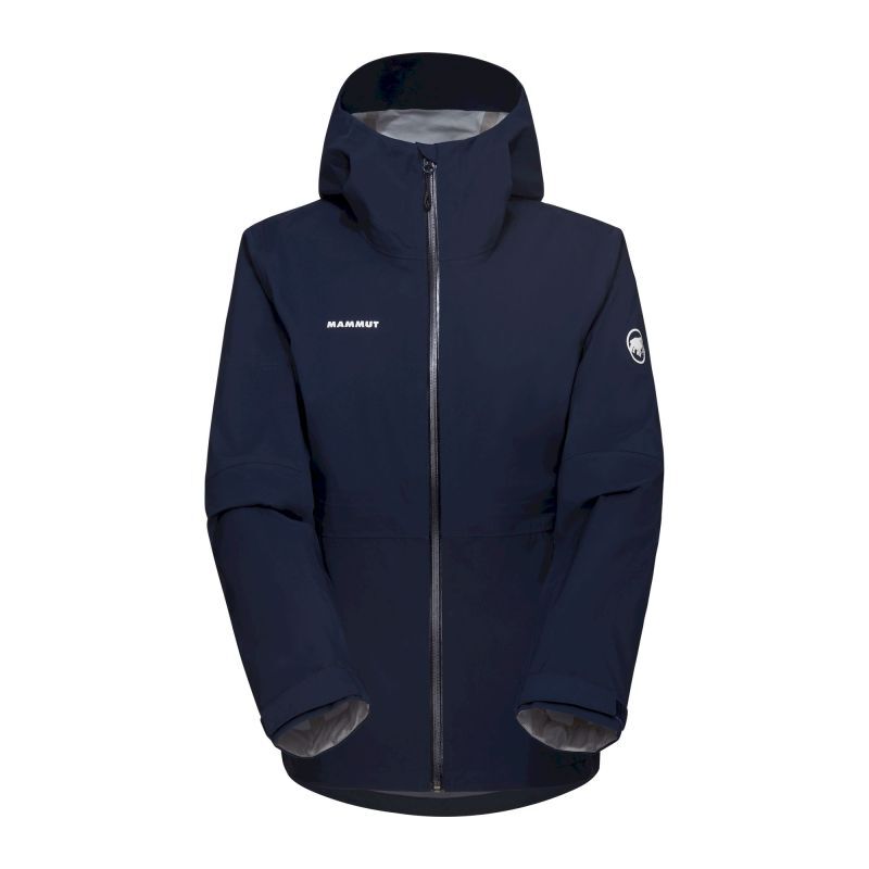 Linard Guide HS Hooded Jacket - Hardshell jakke - Damer