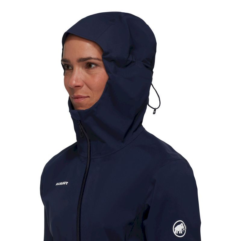 Mammut Linard Guide HS Hooded Jacket - Hardshelljacke - Damen | Hardloop