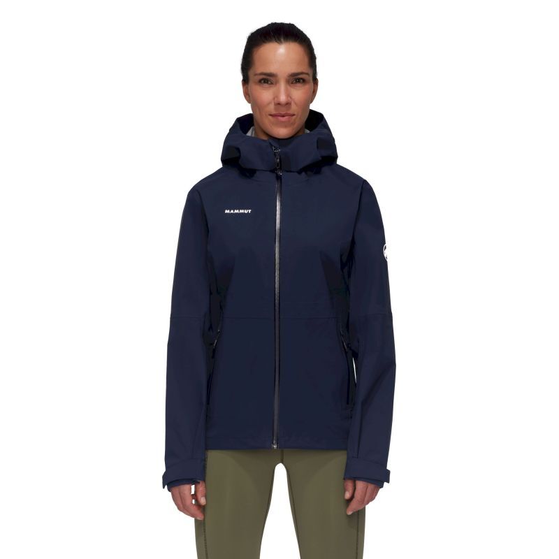 Mammut Linard Guide HS Hooded Jacket - Hardshelljacke - Damen | Hardloop