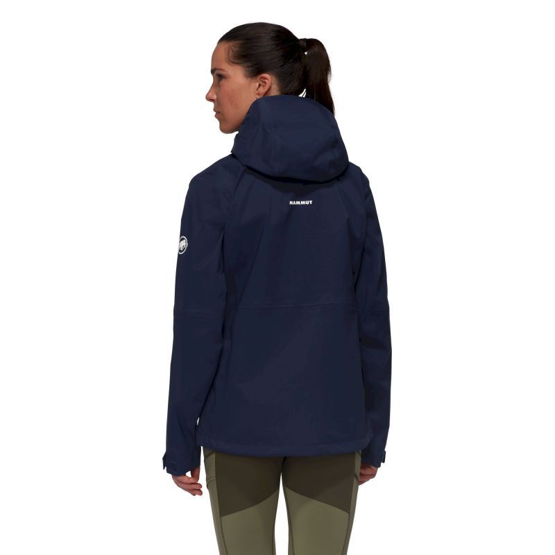 Mammut Linard Guide HS Hooded Jacket - Hardshelljacke - Damen | Hardloop