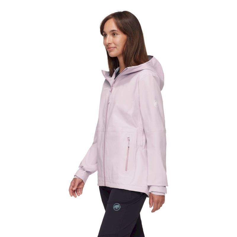 Mammut Linard Guide HS Hooded Jacket - Hardshelljacke - Damen | Hardloop