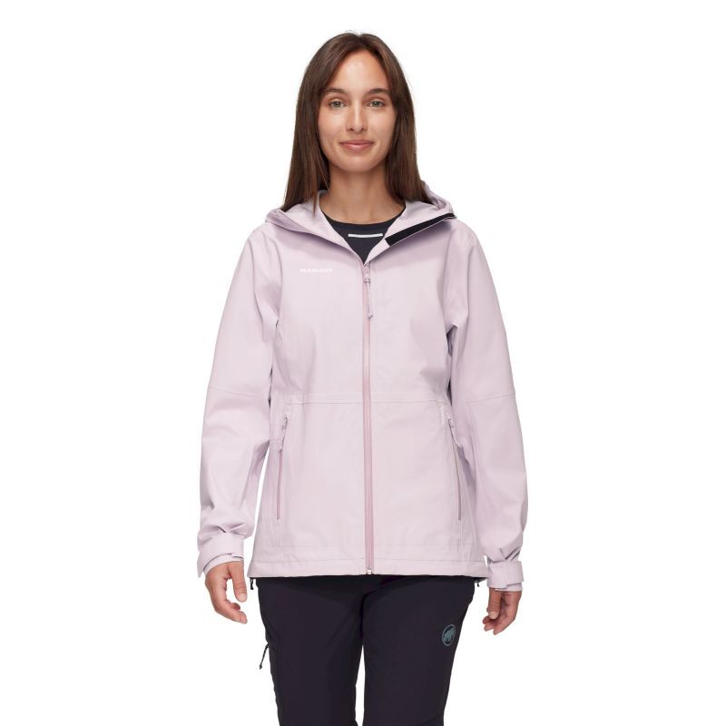 Mammut Linard Guide HS Hooded Jacket - Hardshell jakke - Damer | Hardloop