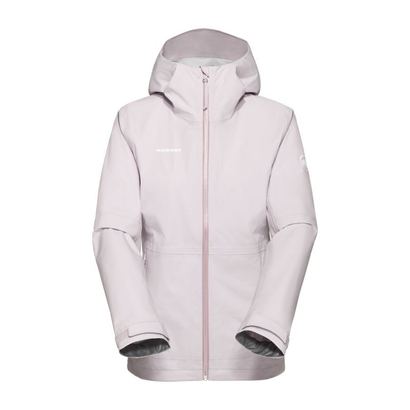 Linard Guide HS Hooded Jacket - Regenjack - Dames
