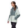 Mammut Linard Guide HS Hooded Jacket - Casaco impermeável mulher | Hardloop