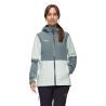 Mammut Linard Guide HS Hooded Jacket - Casaco impermeável mulher | Hardloop