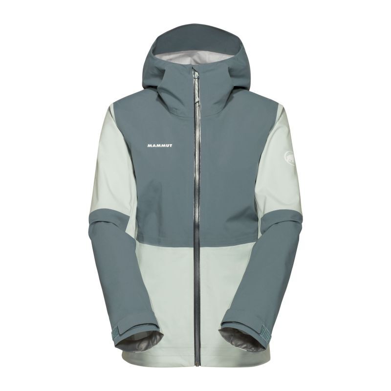 Linard Guide HS Hooded Jacket - Hardshell jakke - Damer