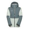 Mammut Linard Guide HS Hooded Jacket - Kurtka przeciwdeszczowa damska | Hardloop