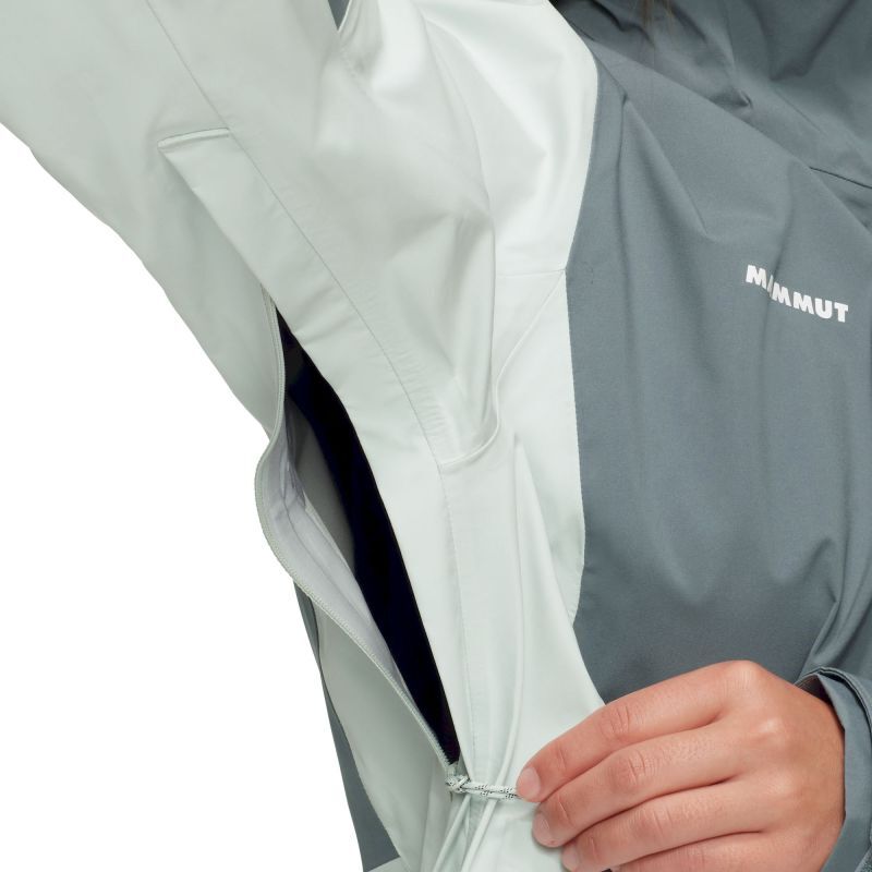 Mammut Linard Guide HS Hooded Jacket - Hardshelljacke - Damen | Hardloop
