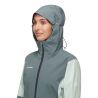 Mammut Linard Guide HS Hooded Jacket - Casaco impermeável mulher | Hardloop