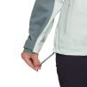 Mammut Linard Guide HS Hooded Jacket - Casaco impermeável mulher | Hardloop