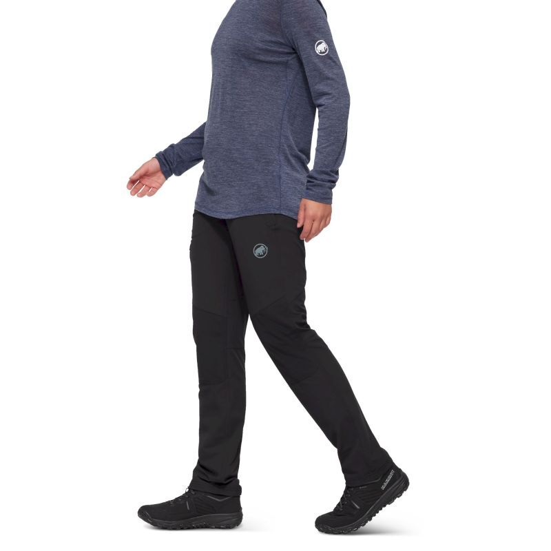 Mammut Runbold Guide SO Pants - Pantalon softshell femme | Hardloop