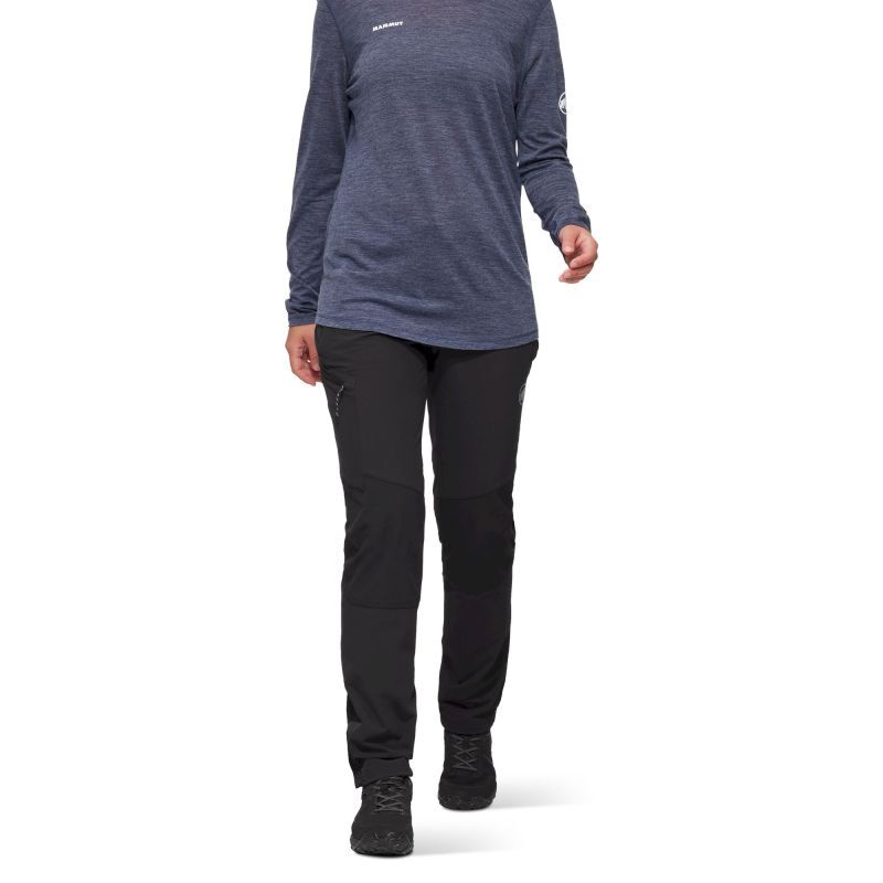 Mammut Runbold Guide SO Pants - Softshell trousers - Women's | Hardloop
