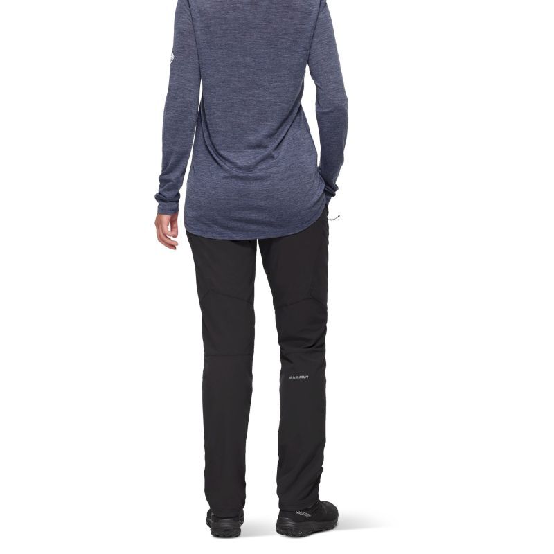 Mammut Runbold Guide SO Pants - Calça de softshell mulher | Hardloop