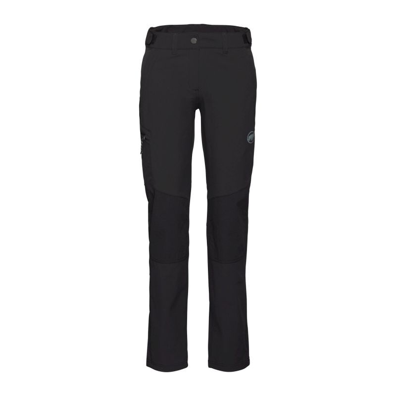 Pantalon Randonnée Femme Convertible Short Mammut Runbold IV Zip Off Pants - Pantalon Convertible Femme Apex Cargo