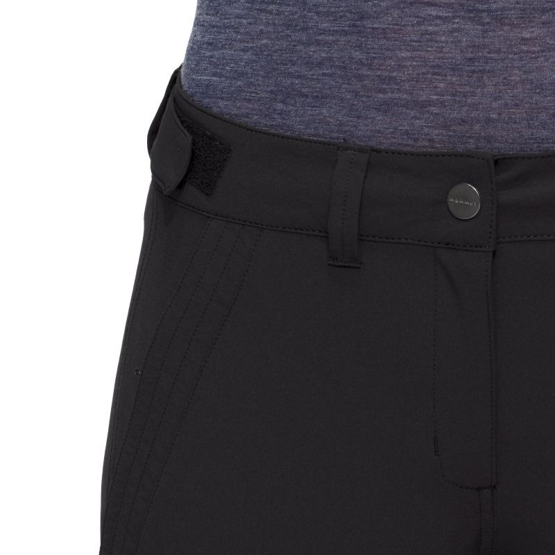 Mammut Runbold Guide SO Pants - Softshellhose - Damen | Hardloop