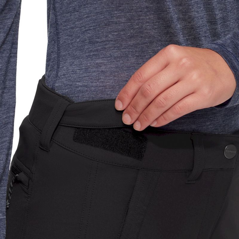 Mammut Runbold Guide SO Pants - Pantaloni softshell - Donna | Hardloop