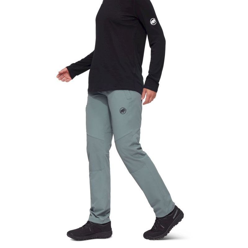 Mammut Runbold Guide SO Pants - Softshellhose - Damen | Hardloop