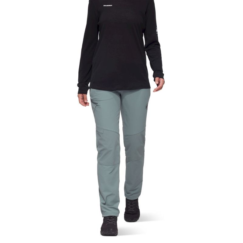 Mammut Runbold Guide SO Pants - Softshellhose - Damen | Hardloop