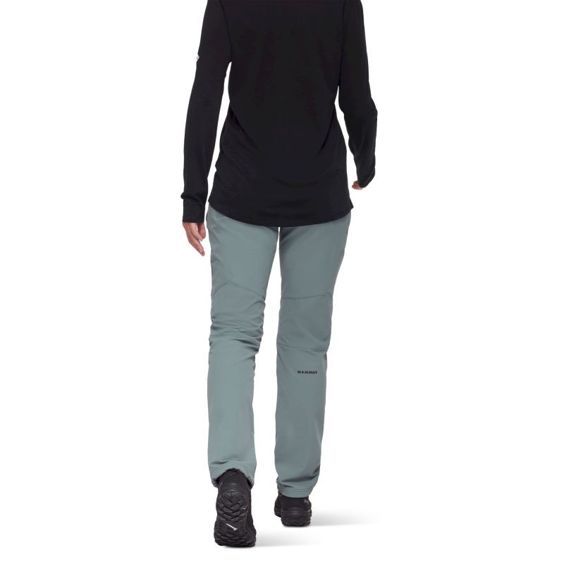 Mammut Runbold Guide SO Pants - Softshellhose - Damen | Hardloop