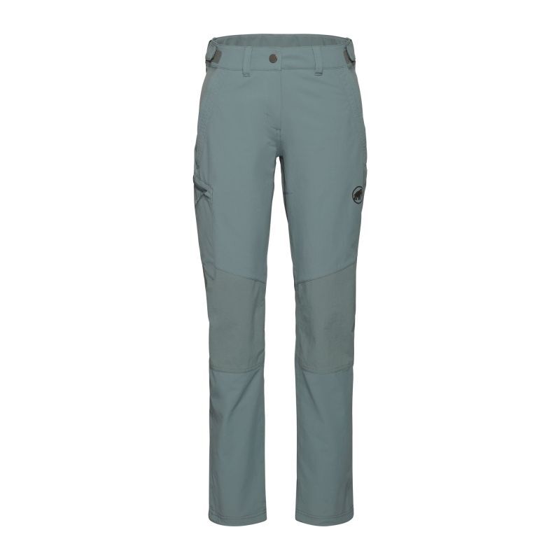 Mammut Runbold Guide SO Pants - Pantalon softshell femme | Hardloop
